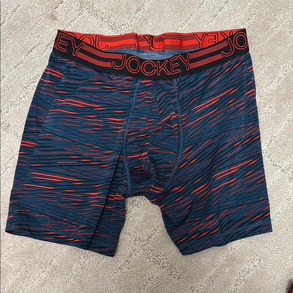 Jockey Athletic Boxer Briefs